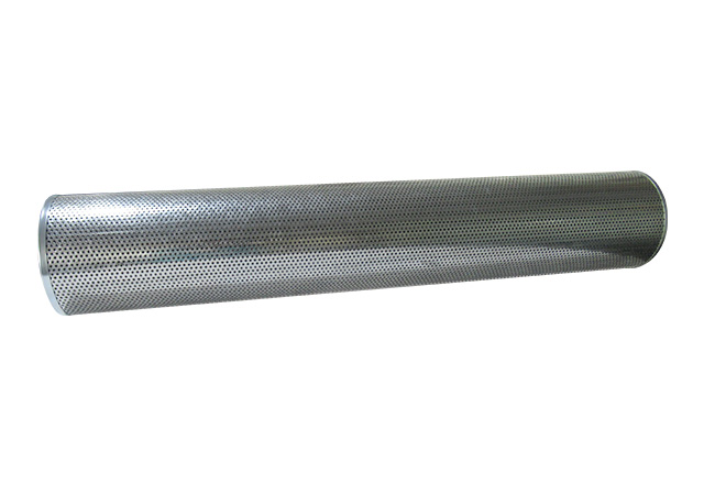hydraulic oil filter